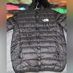 The north face coat